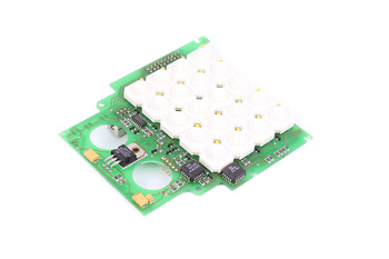 HBLS2 EUCHNER 60900 TECLADO