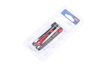 1280100SB KNIPEX 12 80 100 SB 0.3-1MM 100X84X19MM PELACABLES EN MINIATURA