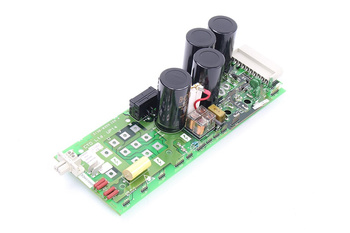 3130-0355 CONTROL TECHNIQUES UP14 ISS.4 7004-0129 PARA DBE600