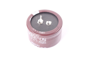 CONDENSADOR 04JK5M NIPPON 3300UF, 50VDC