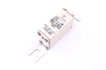 FUSIBLE HLS00 JEAN MULLER VDE0636/23 125A-AR, 660VAC, 120KA