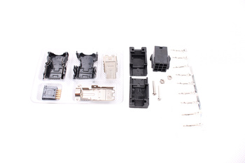 MR-ECNM RP EUMAX PARA HG-KN IP20 9PIN ENCHUFE PARA CODIFICADOR