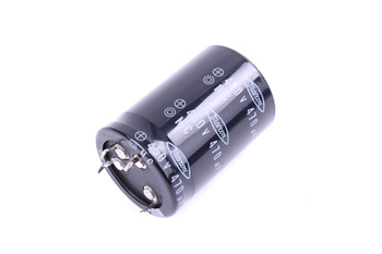 CONDENSADOR AUF-M40 MARCON 480UF, 450V