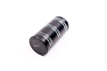 CONDENSADOR 220UF 450V NICHICON