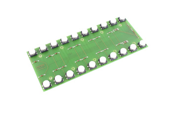 035/04A LAUER PARA PCS 200 PG 200.011.F TECLADO