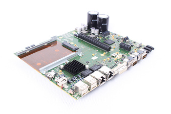 APCBB3/2 B&R AUTOMATION 050002798-02 PLACA BASE