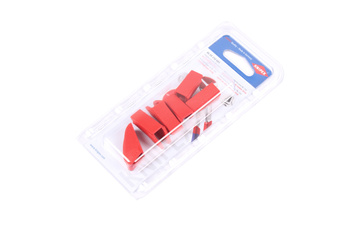 8609250V01 KNIPEX 86 09 250 V01 96X17MM 3 PARES DE MORDAZAS PROTECTORAS PARA TODOS LOS MODELOS 86 XX 250