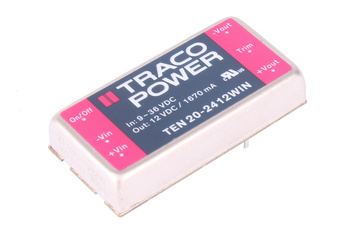 TEN20-2412WIN TRACO POWER TRANSFORMADOR DE CORRIENTE