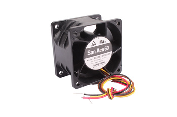 9GV0624P1G031 SANYO DENKI SANACE 60 60X60X38MM, 24V VENTILADOR