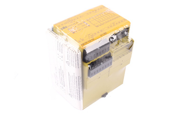 PNOZ X9P 24DC 24-240VACDC 7NO 2NC 2SO PILZ 777606 RELEVO DE SEGURIDAD