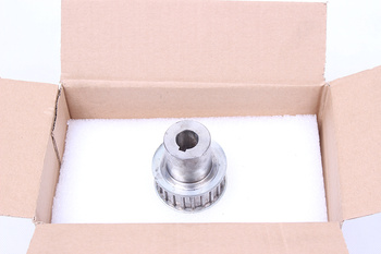 POLEA DENTADA 19X60X26MM CHAVETERO 6X3MM Z=20