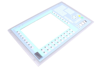 6AU1300-0DB00-0AA0 SIEMENS P012K-ALU 12" FRENTE DE LA CAJA