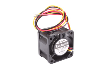 109P0412K3013 SANYO DENKI 40X40X28MM, 12V, 0.55A VENTILADOR