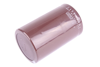 CONDENSADOR BK0-NC1043H138 NIPPON 2400UF, 350V