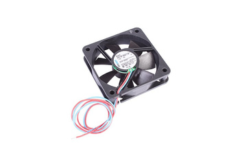 614 F EBM PAPST 60X60X15, 24V VENTILADOR