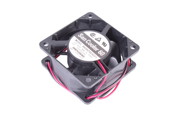 9A0624S4021 SANYO DENKI 60X60X25MM, 24V VENTILADOR