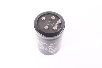 CONDENSADOR B43306-U0667-M1 S+M 25/085/56 660UF, 400VDC