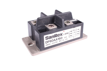 DF60AA160 SANREX 60A, 1600V, 3-F