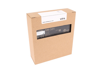 331-7KF01 YASKAWA VIPA SM331 EQUIVALENTE PARA 6ES7331-7KF02-0AB0 PLACA DE EXPANSIÓN DE E/S