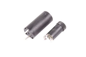 ZÓCALO DE FUSIBLE 502810 ESKA THT 5X20MM 10A TERMOPLAST