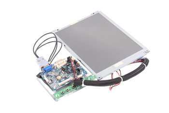 LCD95-0025 PARA SINUMERIK 840C LTM09C016K MONITOR LCD SUSTITUTO