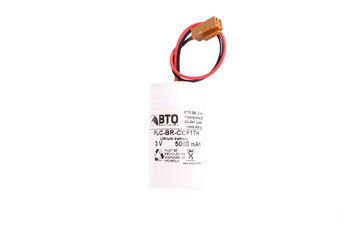 BR-CCF1TH BR-CC7P FANUC PLC-BR-CCF1TH 5000MAH, 3V BATERÍA
