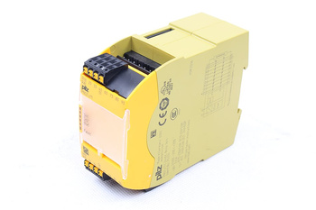 PNOZS11C PILZ 751111 RELEVO DE SEGURIDAD