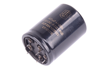 CONDENSADOR ALP22A1002DD BHC COMPONENTS LTD 470UF, 385V