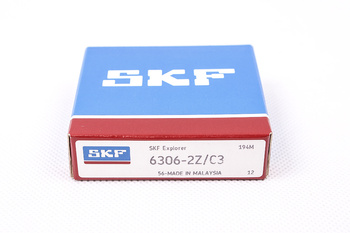 6306-2Z/C3 SKF 30X72X19 RODAMIENTO