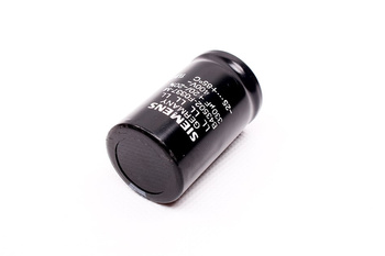 CONDENSADOR B43502-F0337-M SIEMENS 330UF, 400V