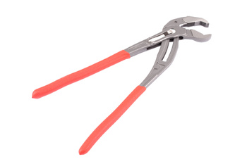 8701400 KNIPEX 90MM 400X75X22MM ALICATES PARA TUBOS