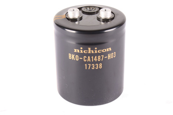 CONDENSADOR BK0-CA1487-H03 NICHICON 17338