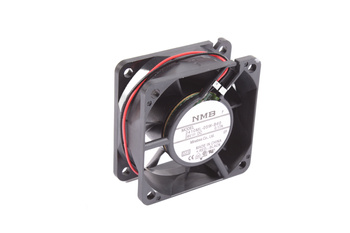 2410ML-05W-B60 NMB TECHNOLOGIES 60X60X25MM, 24V, 0.17A VENTILADOR