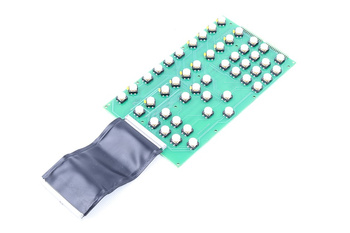 1070921870-105 BOSCH REXROTH TECLADO