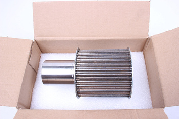 POLEA DENTADA 32X90X90MM ELAU Z=36