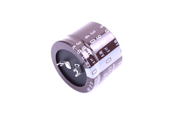 CONDENSADOR 390UF 400V NICHICON