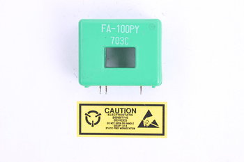 FA-100PY NANA ELECTRONICS TRANSFORMADOR DE CORRIENTE