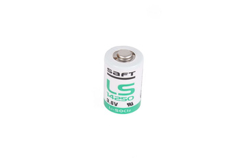 LS14250 SAFT 1/2AA 1200MAH, 3.6V, 24X15MM BATERÍA