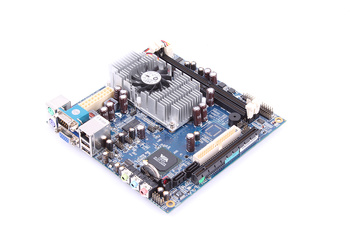 VB8001-16 VIA PLACA BASE