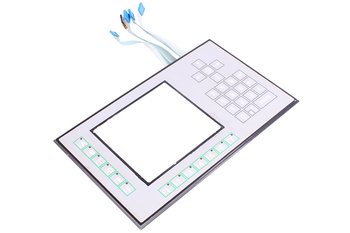 OP50000B&RA57 WACHENDORFF ELEKTRONIK FRENTE DE LA CAJA