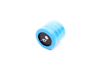 CONDENSADOR 330UF 400V BC