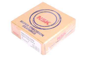 6007TCG12P4 NSK P4 35X62X14MM RODAMIENTO RÍGIDO DE BOLAS DE UNA HILERA