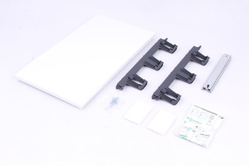 MIP30312 SCHNEIDER ELECTRIC MINI PRAGMA 3R 12M - IP40 MARCO EMPOTRABLE CON PUERTA COMPLETA