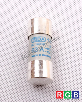 FUSIBLE 5014006 SIBA ULTRA RAPID 63A, 690/700VAC
