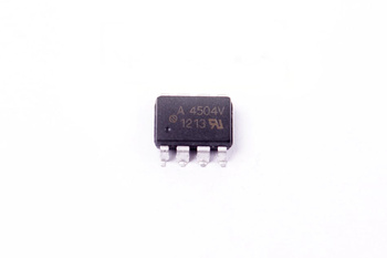 A4504V AVAGO TECHNOLOGIES HCPL-4504V SOP8 SMD OPTOACOPLADOR