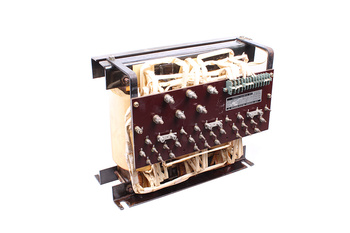 TB740-037K MITSUBISHI ELECTRIC 480/460/440/415/380/240/230/208V, 210/121/100V TRANSFORMADOR