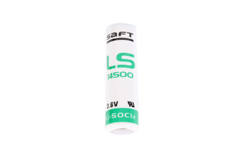 LS14500 SAFT AA R6 2600MAH, 3.6V, 14.62X50.28MM BATERÍA