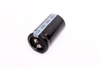 CONDENSADOR B43502-S0397-M2 S+M 390UF, 400VDC