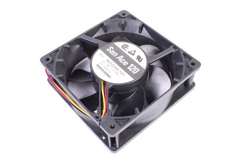 9G1224E101 SANYO DENKI 120X120X38MM, 24V, 0.34A VENTILADOR