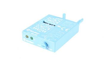 86.60 FINDER 240V MÓDULO TEMPORIZADOR